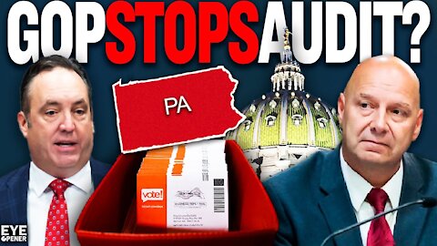 PA Republicans internal battle over audit; MI health care workers support vaccine mandate ban