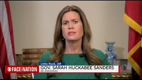 Sarah Huckabee Sanders: Trump Is Dominating Biden