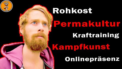 Arbeit und Alltag unter einen Hut | Permakultur und YouTube