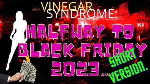 Vinegar Syndrome: Halfway to Black Friday 2023 Blu-Ray / 4K Pickups (SHORT VERSION)