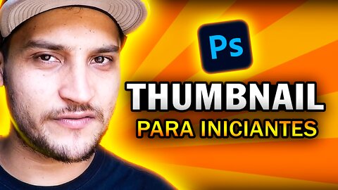 MAKE THUMBNAIL IN PHOTOSHOP / FAZER THUMBNAIL NO PHOTOSHOP