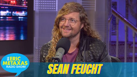 Sean Feucht on His Times Square "Let Us Worship" and the Premiere of His New Film, "Superspreader."