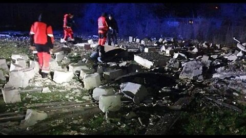 Debris fell on Poland elements of the Ukrainian S-300, destruction in Kiev the same, MoD RU said