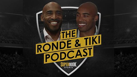The Ronde & Tiki Podcast - Underpaid Running Backs, Veteran QBs and Look at the NFL Regular Season