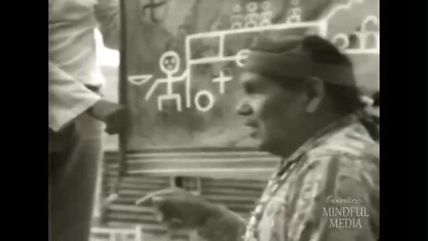 LISTEN TO THIS HOPI CHIEF HIS KNOWLEDGE FROM BACK IN 1970, THEY KNEW THIS ALL AND MORE!