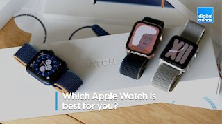 Which Apple Watch is Best for You?