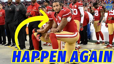 Colin Kaepernick Does it Again!