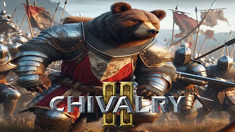 We join RETSNOM in some CHIVALRY 2 with SaltyBEAR