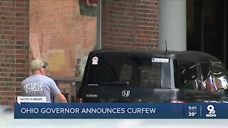 Governor DeWine to issue temporary, statewide curfew