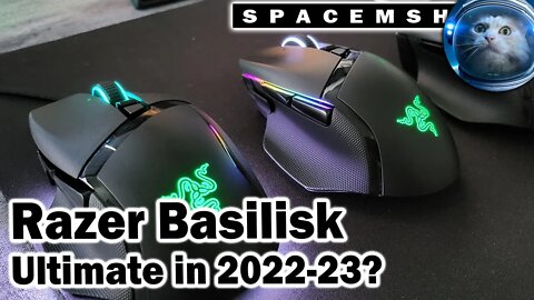 Razer Basilisk Ultimate in 2023? (Vs. Basilisk V3)