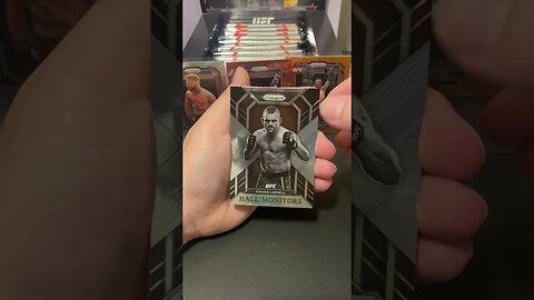 2023 UFC Prizm Rip and Review!