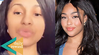 Jordyn Woods SPEAKS OUT About Bullying & Cardi B GOES OFF During IG Rant! | DR