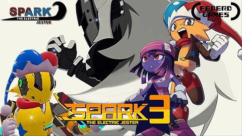 Case 10: The Greatness of Spark The Electric Jester