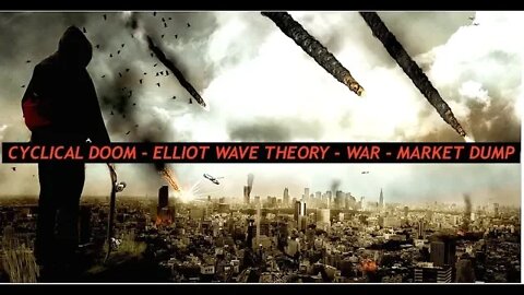 Doomsday Cycles & Elliot Wave Theory - Decoding Revelation - Bradley Gudgeon