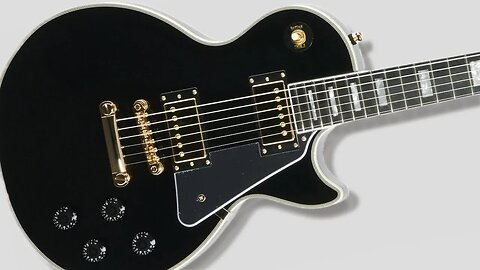 Pro Guitarist Plays Epiphone Les Paul Custom - What Does it Sound Like?