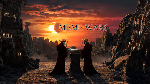 #MemeWars 22: After the Solar Eclipse Rapture We Remain To Fight the Meme War against P Diddy