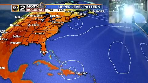 What Does Hurricane Maria Mean for Maryland