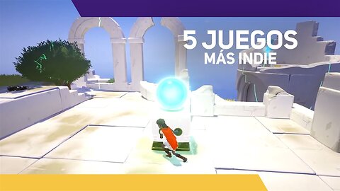 5 nuevos juegos indie que no te puedes perder