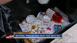 National Prescription Take Back Day