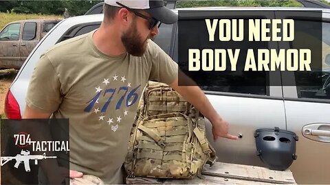 Why Own Body Armor An Overview