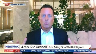 Ric Grenell on the DOJ’s Tactics: Scaring Individuals Into Falsehood