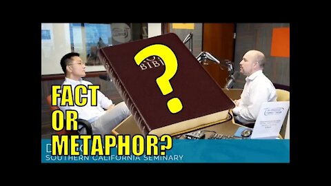 Should we read the Bible literally?