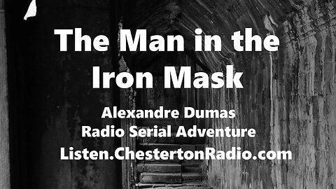 The Man in the Iron Mask - Alexandre Dumas - Ep 20/49