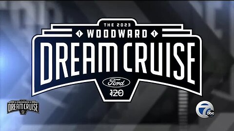 2023 Woodward Dream Cruise: Segment 12