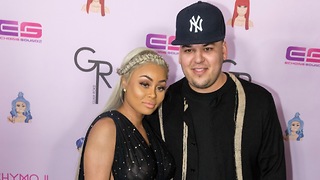 Rob Kardashian and Blac Chyna: IT'S A GIRL!