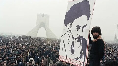 Iranians for #MahsaAmini (Famous 1/2 Persian K-von Supports the People)