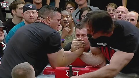 17 Minutes of Crazy ARMWRESTLING Matches