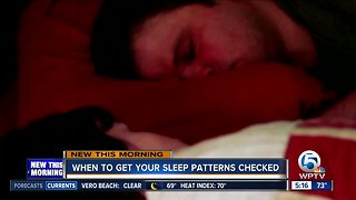 Trouble sleeping? Delray Beach Medical Center Sleep Center can help