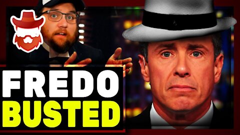 Chris Cuomo BUSTED Advising Creep Brother Andrew Cuomo On How To Spin Allegations & CNN Doesn't Care