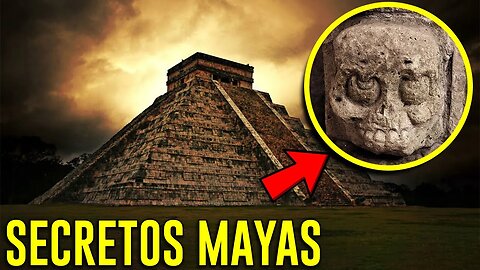 25 COSAS ALUCINANTES De Los MAYAS Que Seguro NO CONOCÍAS