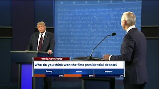 Michigan voters react to Tuesday night's presidential debate