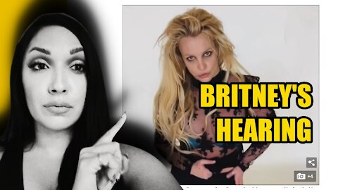 Britney Spears Hearing | Natly Denise