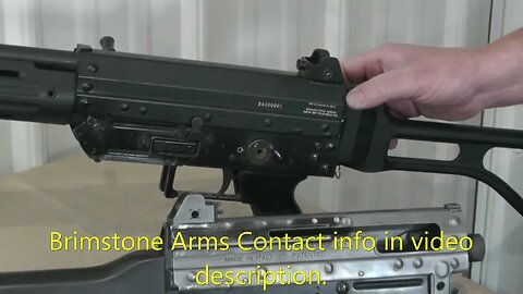 Brimstone Arms AR-70/90. Build quality.