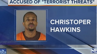 Fox River Mall suspect arrested