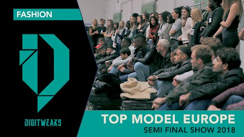 Top Model Europe (Semi Final Show 2018)