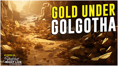 Gold Under Golgotha | Shabbat Night Live