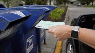U.S. Postal Service Defies Court Order To Check For Missing Ballots