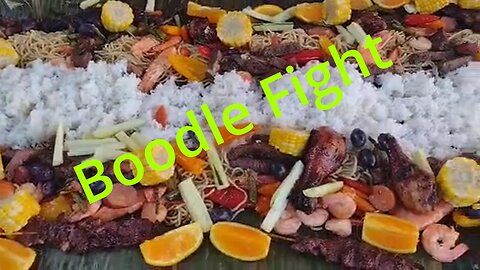 Boodle Fight