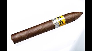 La Herencia De Cuba Yellow Label Torpedo Cigar Review