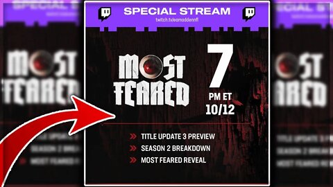 MASSIVE Title Update, Season 2 Breakdown AND Most Feared Reveal TOMORROW! | Madden 23 Ultimate Team