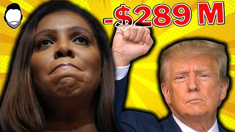 Leticia LOSES! Trump WINS $289 MILLION Reduction and Left is FURIOUS