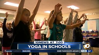 School yoga ban to be lifted in Alabama?