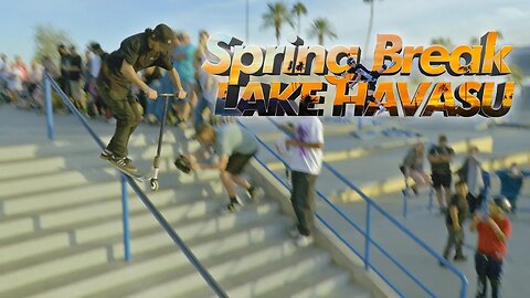 Spring Break Lake Havasu V3 Contest 2023 | Presented by Action Space