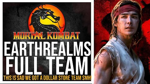 Mortal Kombat 2: Earthrealms WEAK Champion Roster (As We Know It)
