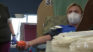 Lexus dealer in Annapolis holds blood drive to help during COVID-19 outbreak