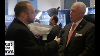 Rep. Greg Pence says bipartisan cooperation is needed to battle coronavirus